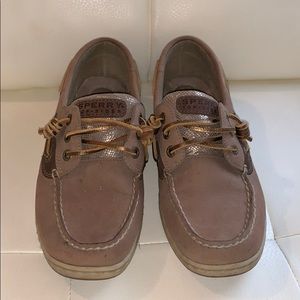 Sperrys